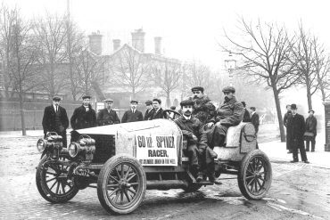 1903 Spyker 60HP