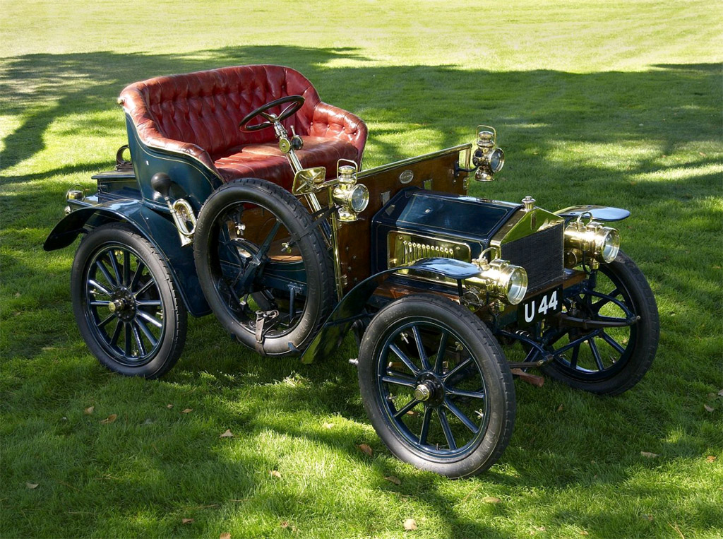 1904 Rolls-Royce 10 HP