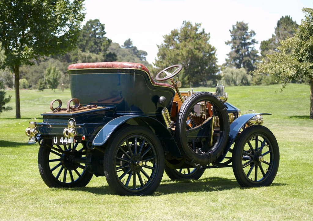 1904 Rolls-Royce 10 HP