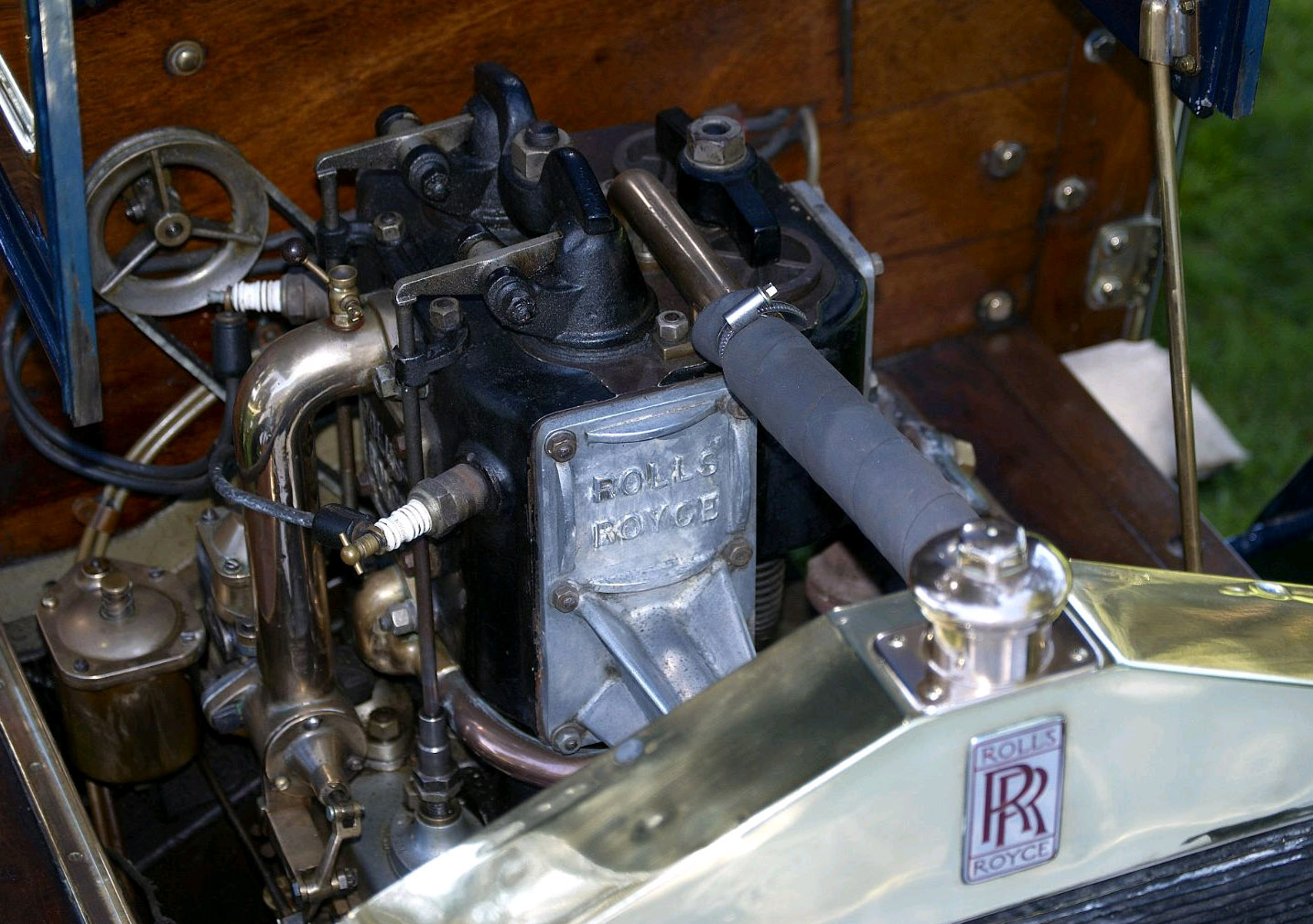 1904 Rolls-Royce 10 HP