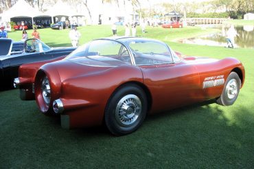 1954 Pontiac Bonneville Special Gallery