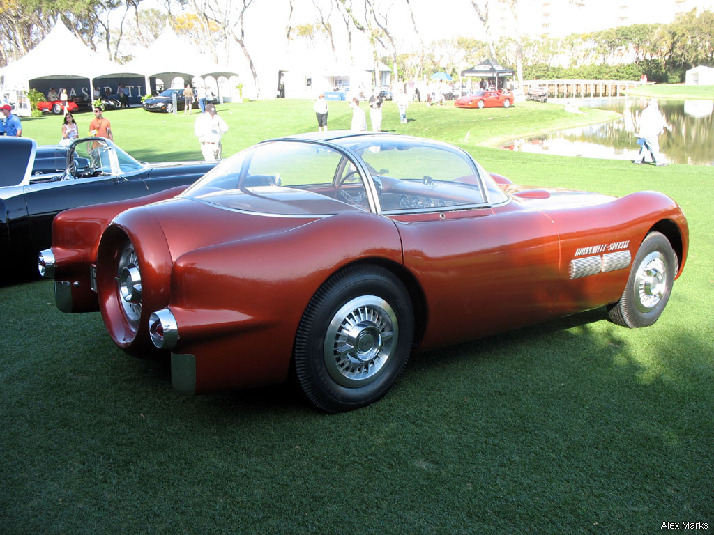 1954 Pontiac Bonneville Special Gallery