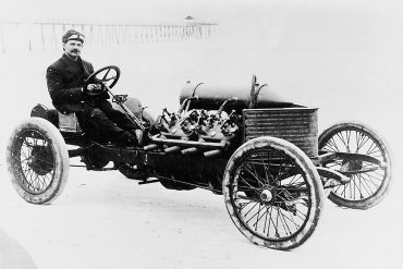 1905 Darracq 200