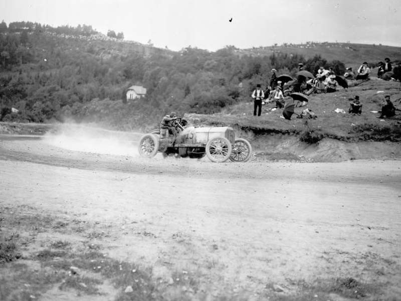 1905 Mercedes 120HP Rennwagen