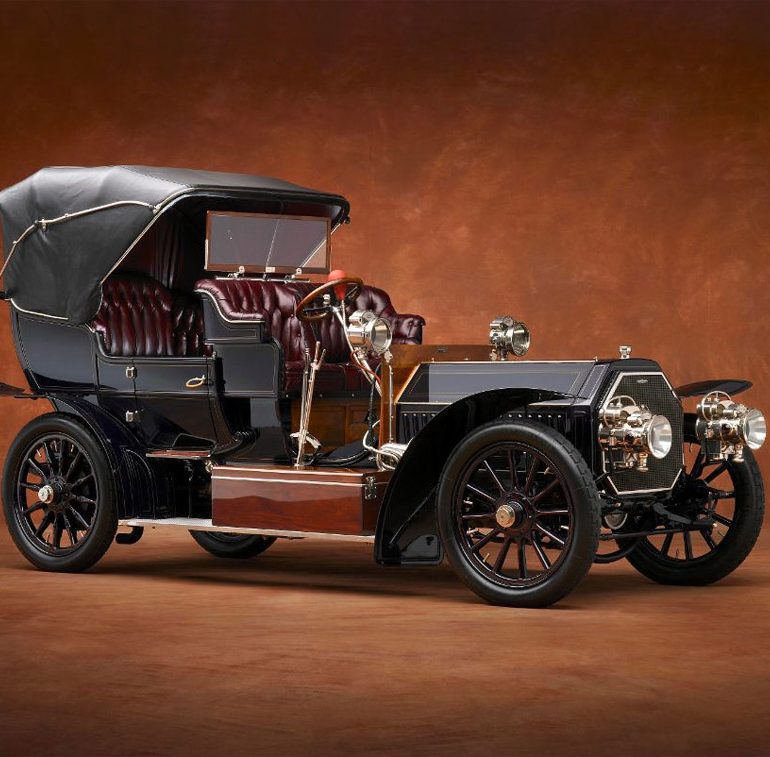1905 Panhard Et Levassor 50HP Type Q