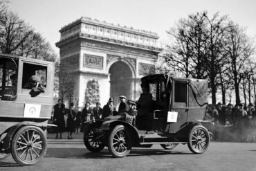 1905 Renault Type AG