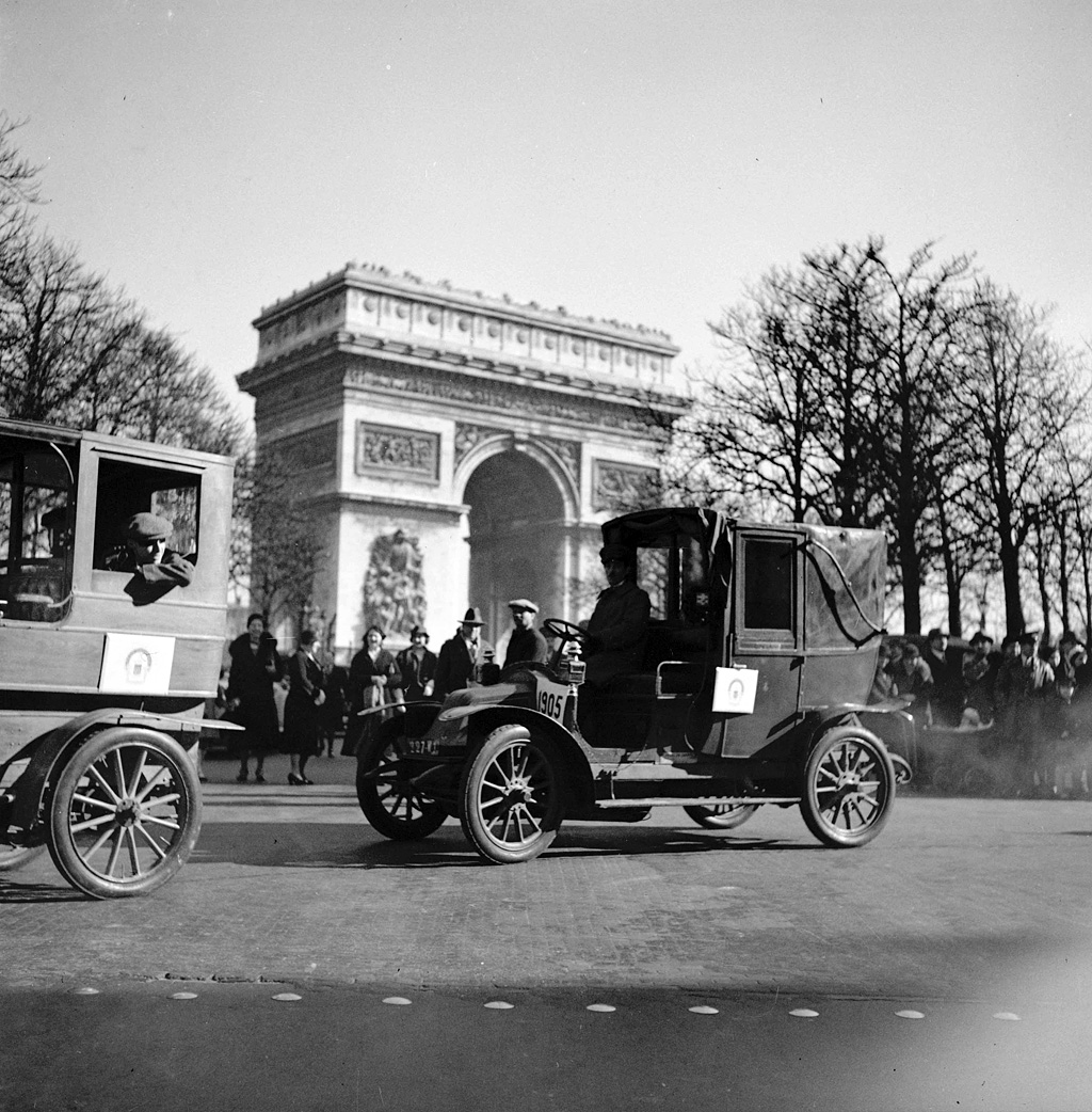 1905 Renault Type AG