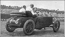 1907 Renault 130HP Grand Prix