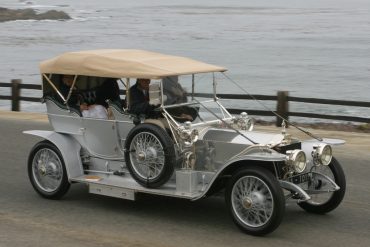 1907 Rolls-Royce Silver Ghost