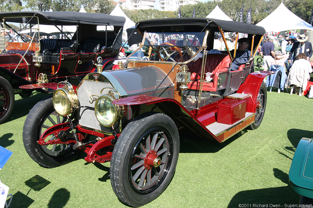 1907 Simplex 50HP