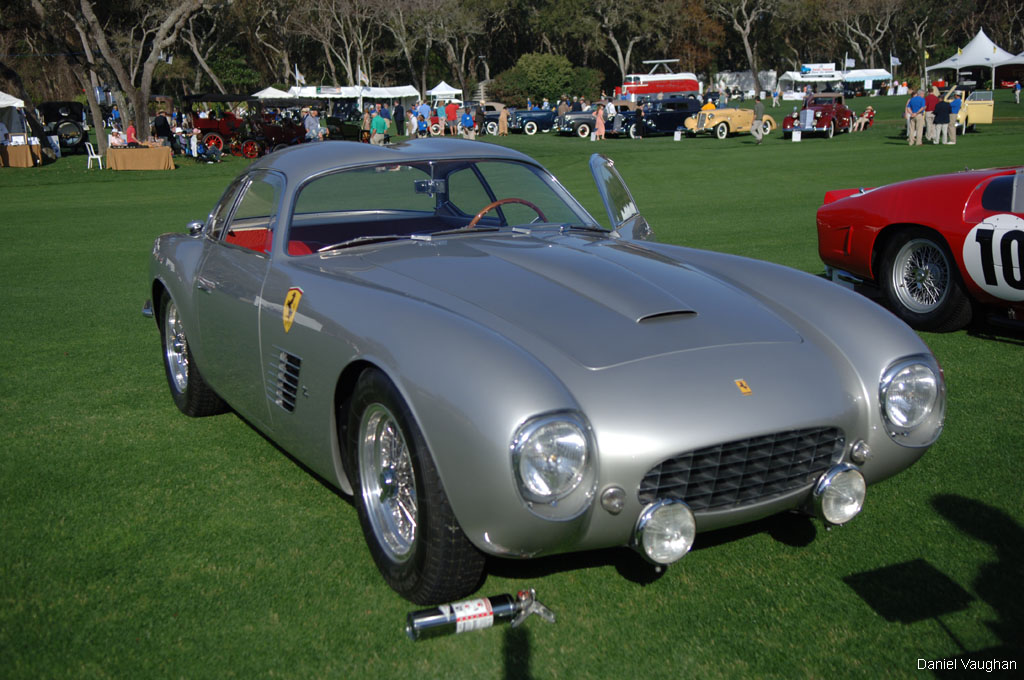 1956 Ferrari 250 GT Zagato Gallery