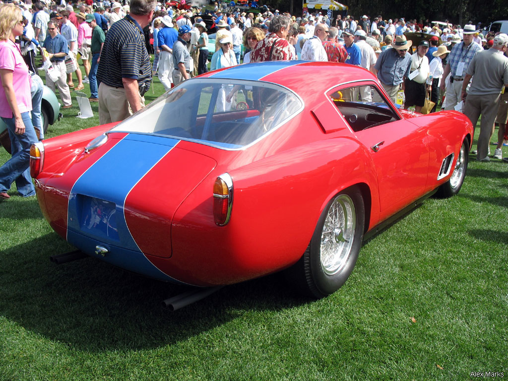 1956 Ferrari 250 GT Berlinetta Gallery