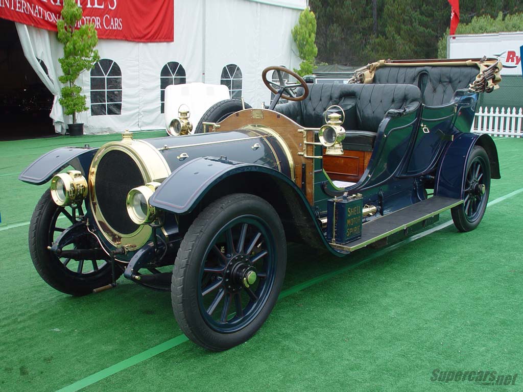 1908 Delaunay-Belleville F6