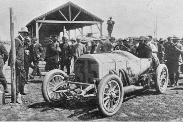 1908 Mercedes 140HP