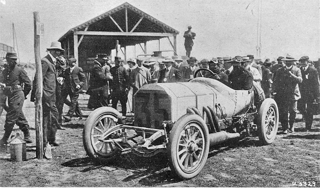 1908 Mercedes 140HP