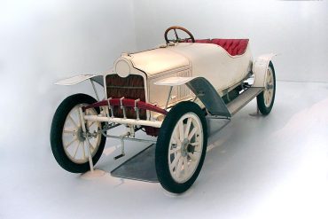 1908 Sizaire-Naudin 12HP