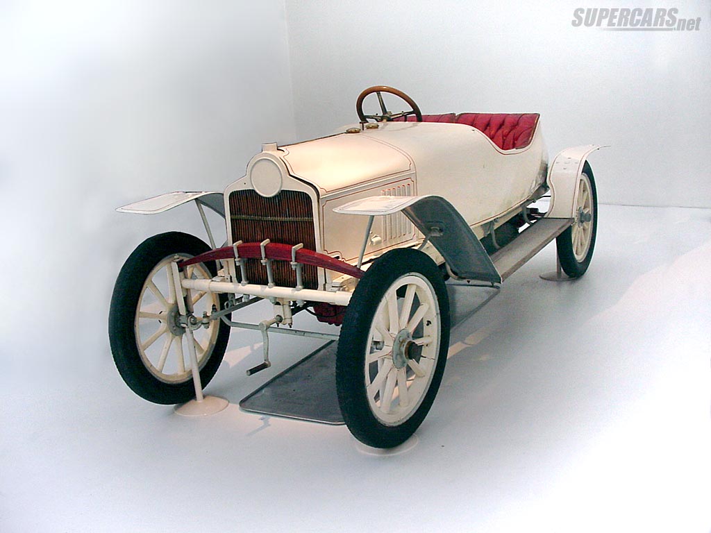 1908 Sizaire-Naudin 12HP