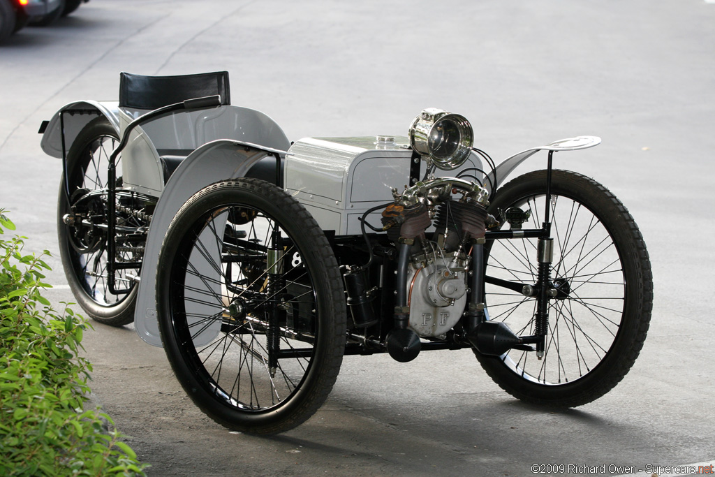 1909 Morgan Runabout