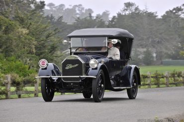 1913→1918 Pierce-Arrow Model 48