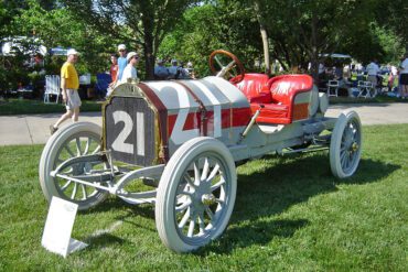 1909 Stoddard-Dayton Model K
