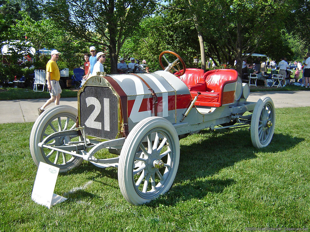 1909 Stoddard-Dayton Model K