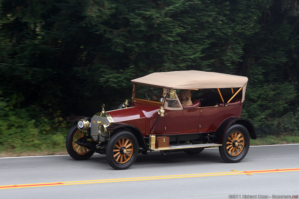 1910 Mercedes 28/50 PS