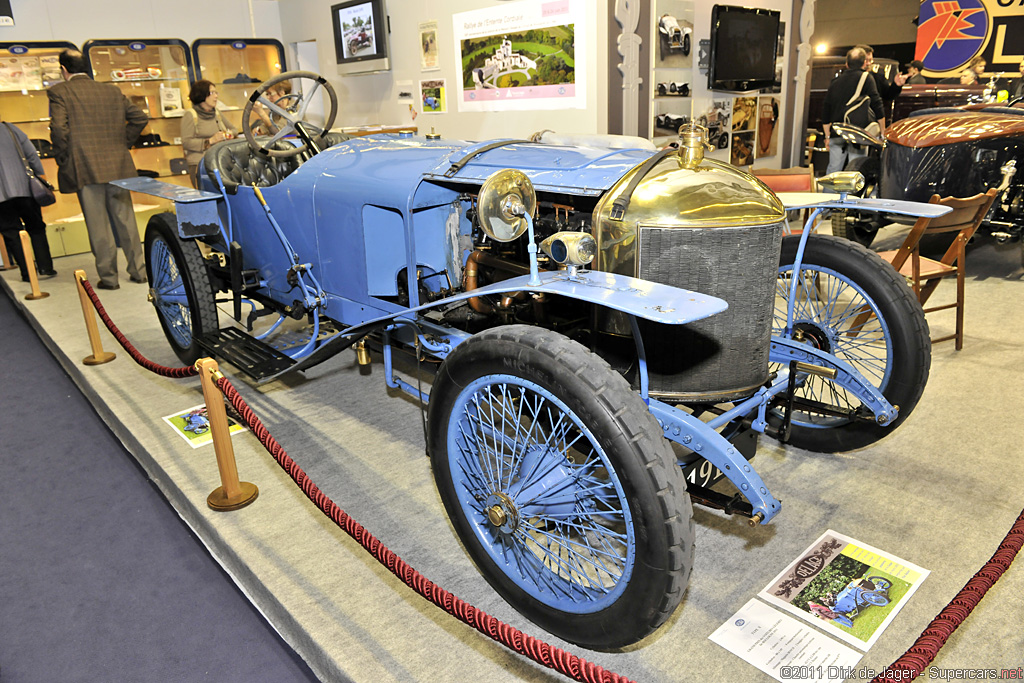 1911 Delage Type X