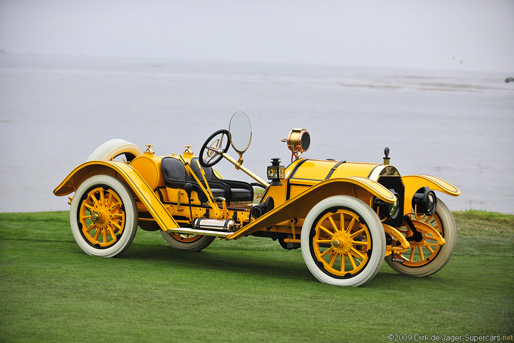 1911→1914 Mercer Series 35