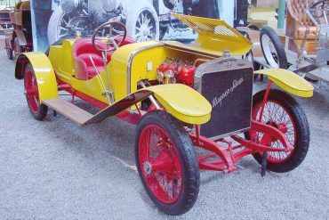 1912 Hispano-Suiza Alfonso XIII