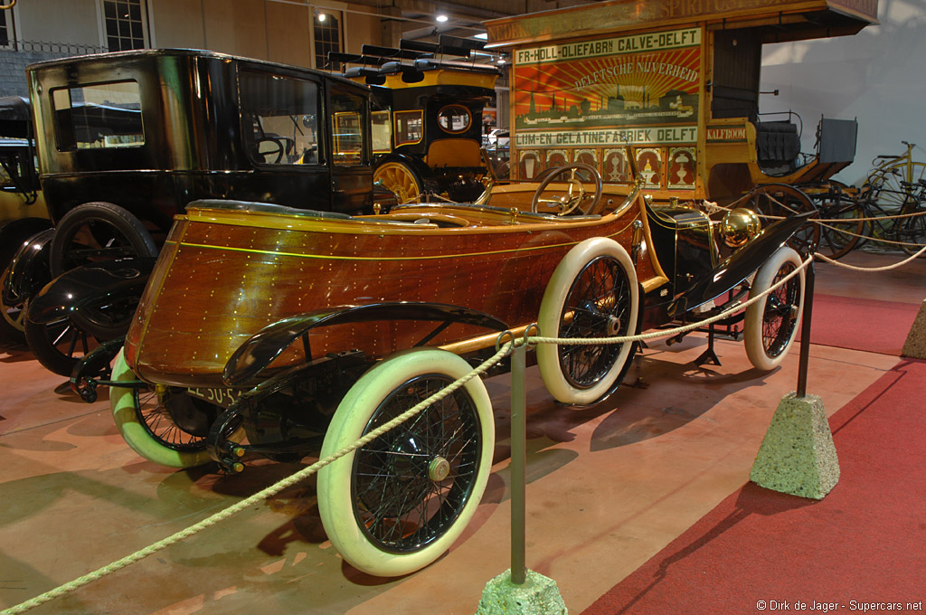 1912 Panhard et Levassor X19