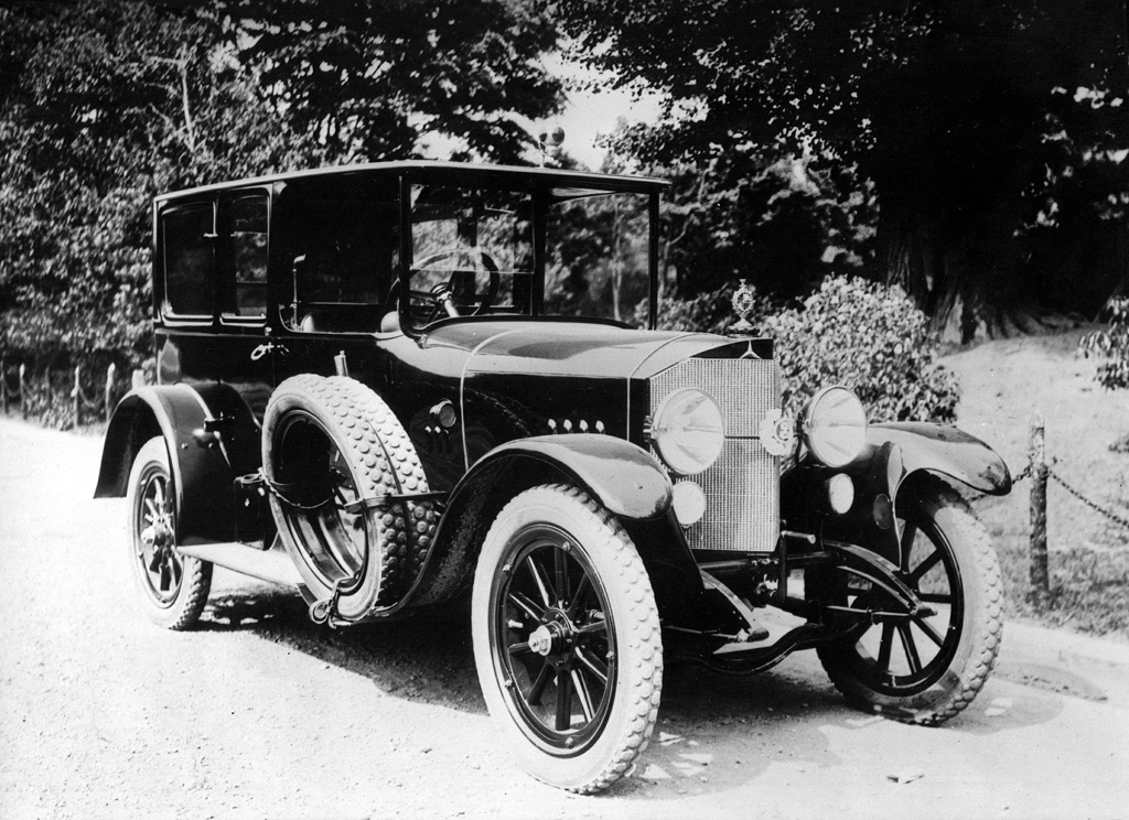 1913 Mercedes 28/60 PS