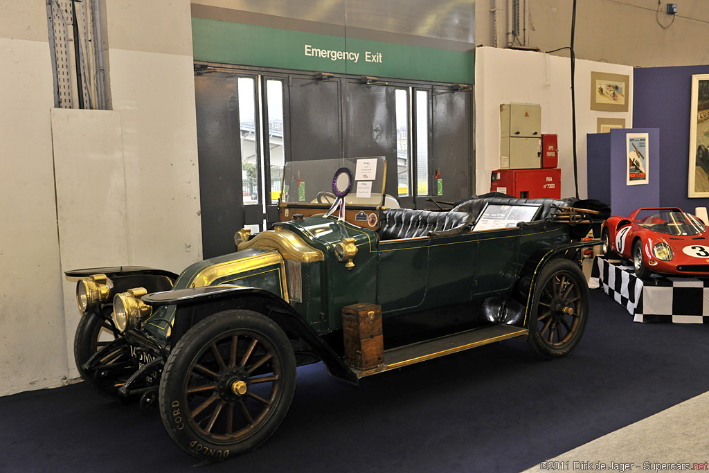 1913→1920 Renault Type DM