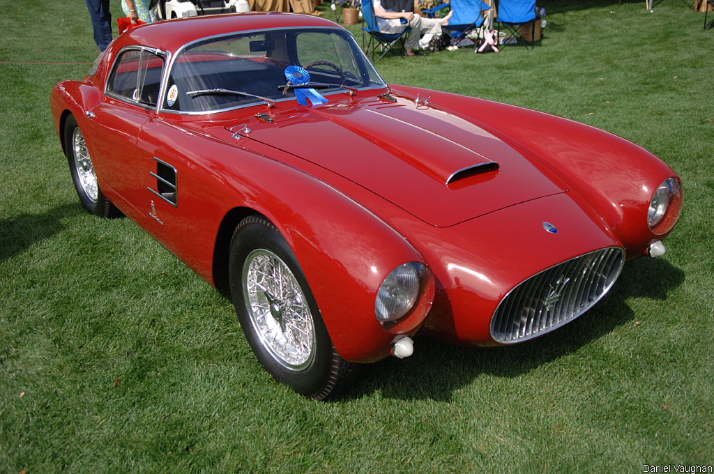 1954 Maserati A6GCS Berlinetta