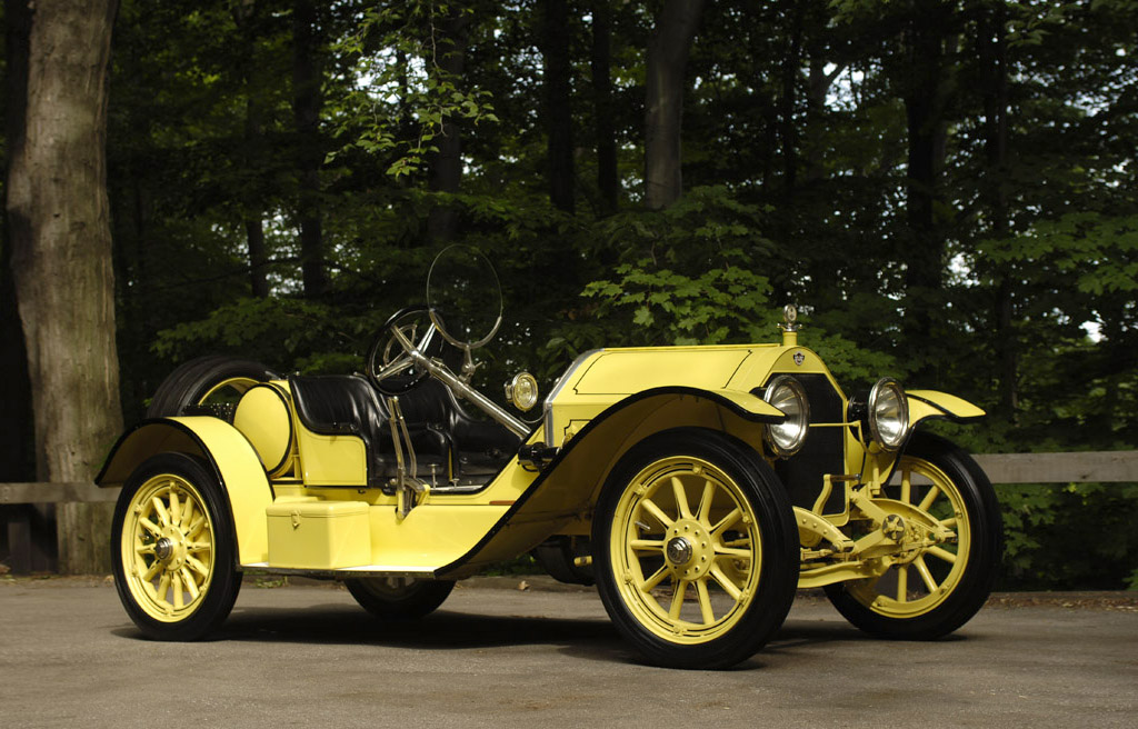 1914 Stutz Bearcat