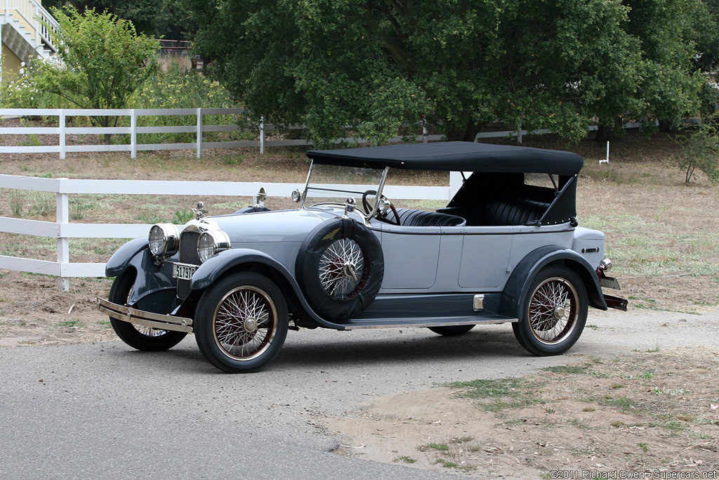 1919 Duesenberg Model A