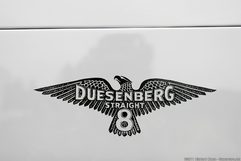 1919 Duesenberg Model A