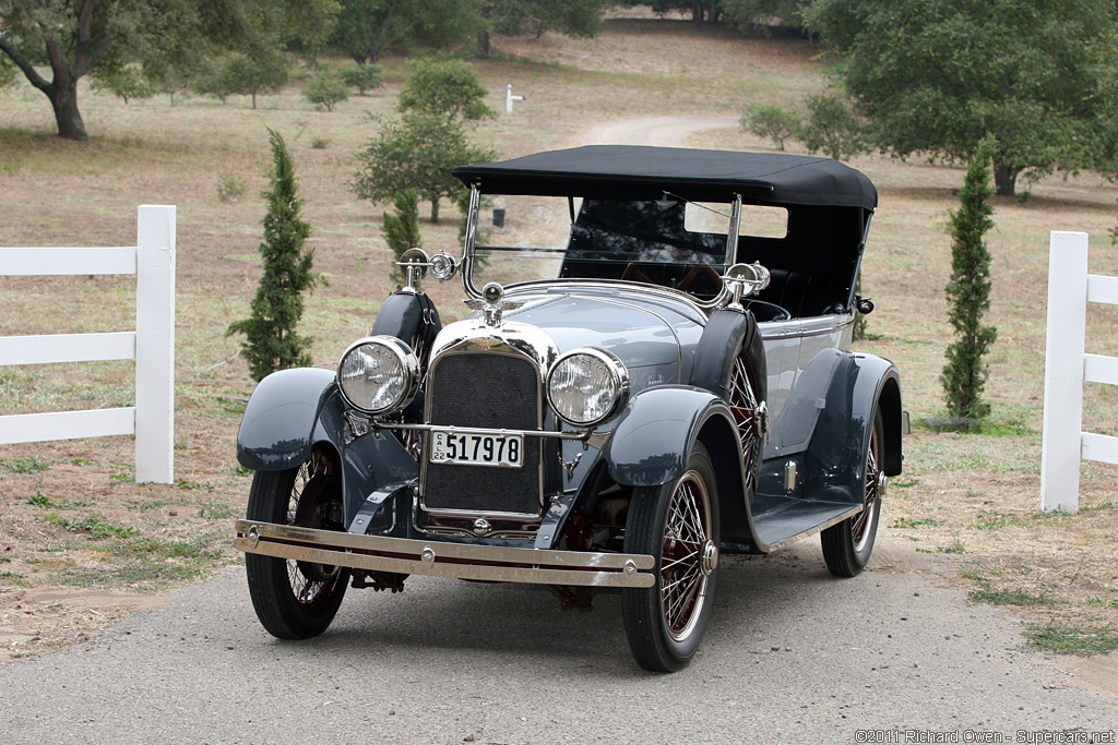 1919 Duesenberg Model A