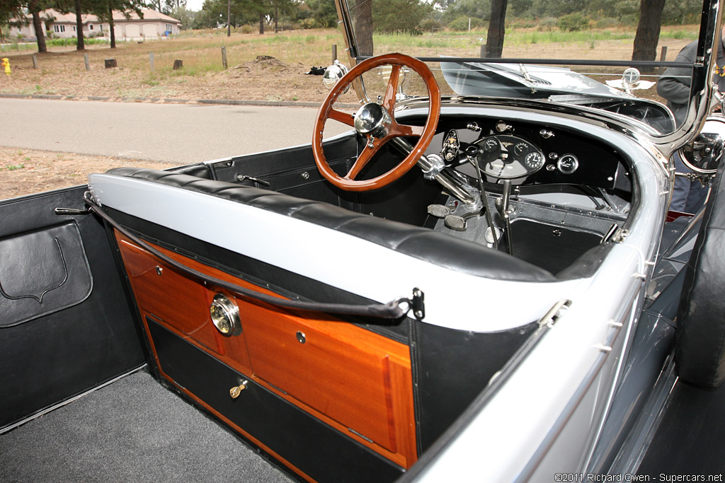 1919 Duesenberg Model A