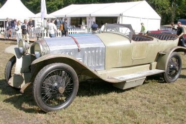 1920 Turcat-Méry PJ6 Million-Guiet Skiff