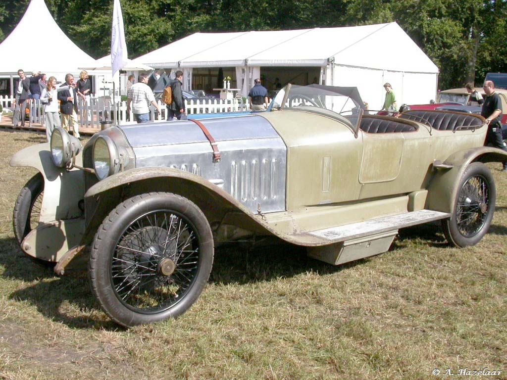 1920 Turcat-Méry PJ6 Million-Guiet Skiff