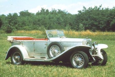 1922 Alfa Romeo RL