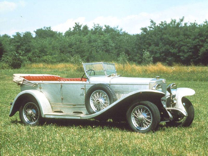 1922 Alfa Romeo RL