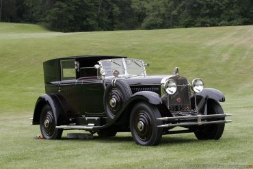 1922 Hispano-Suiza H6B