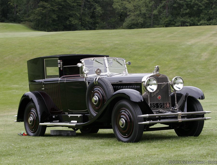 1922 Hispano-Suiza H6B