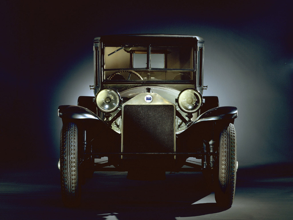 1922 Lancia Lambda