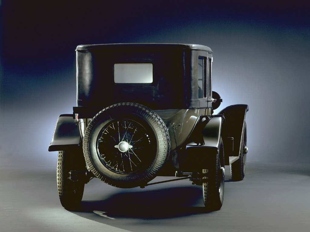 1922 Lancia Lambda