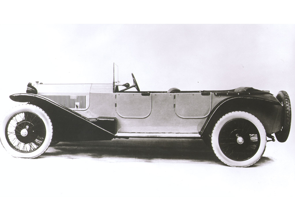 1922 Lancia Lambda