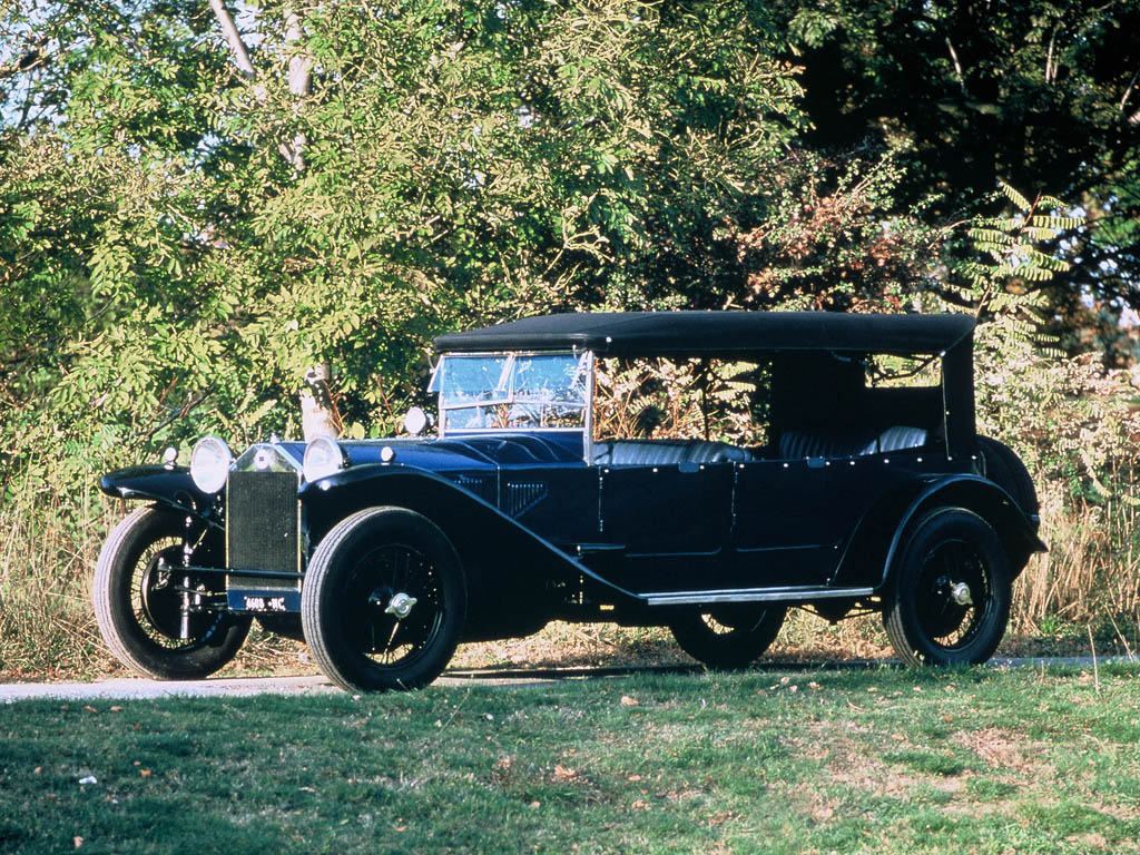 1922 Lancia Lambda