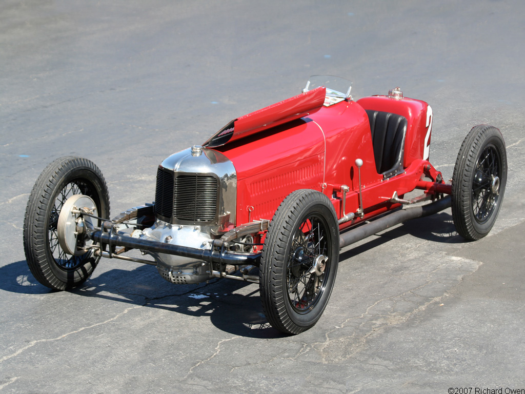 1923 Miller 122