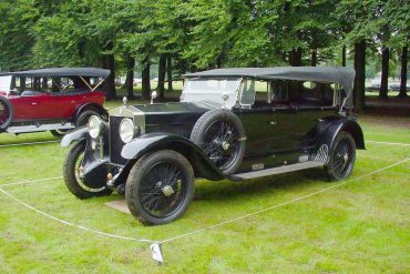 1924 Fiat 519 Tourer